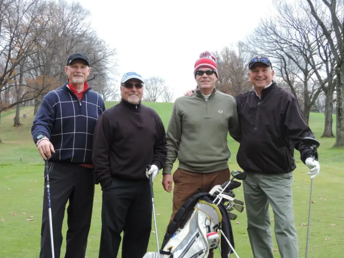 Caliendo Winter Golf League in midst of 58th successful season