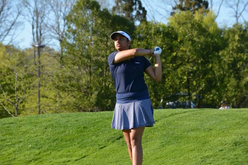 Resilient Ganne falls in U.S. Women's Amateur semifinals in 19 Holes