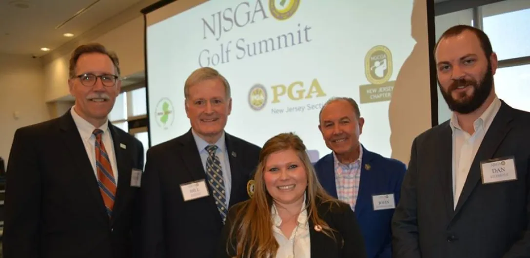 Annual Golf Summit draws over 100 local Industry Leaders