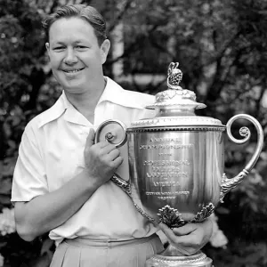 Byron Nelson (1912-2006)