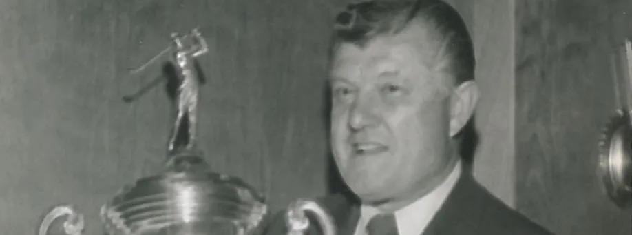 Then (1950) and Now: Golf in New Jersey