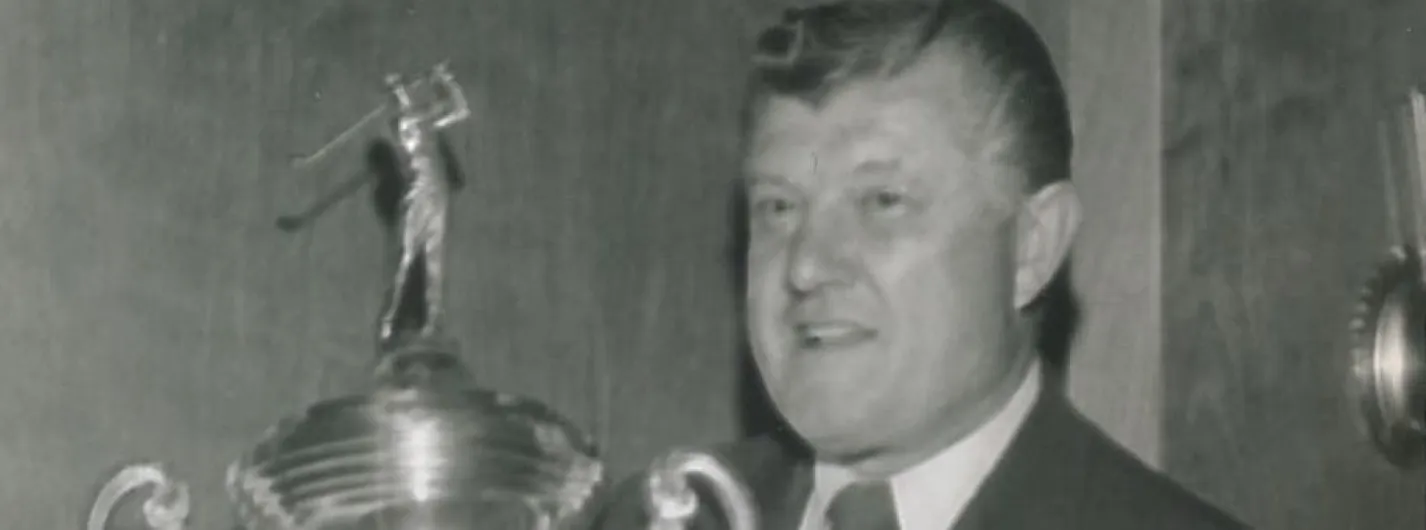 Then (1950) and Now: Golf in New Jersey