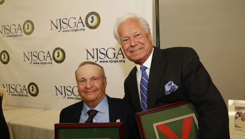 NJSGA Honors 9 Hall of Fame Inductees in Spirited Ceremony