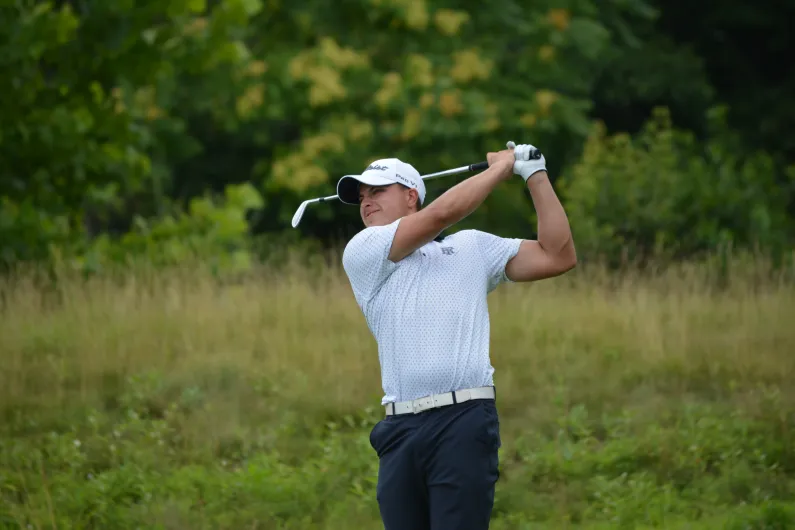 Amateur update: Jones holds four-shot advantage as Round 4 begins