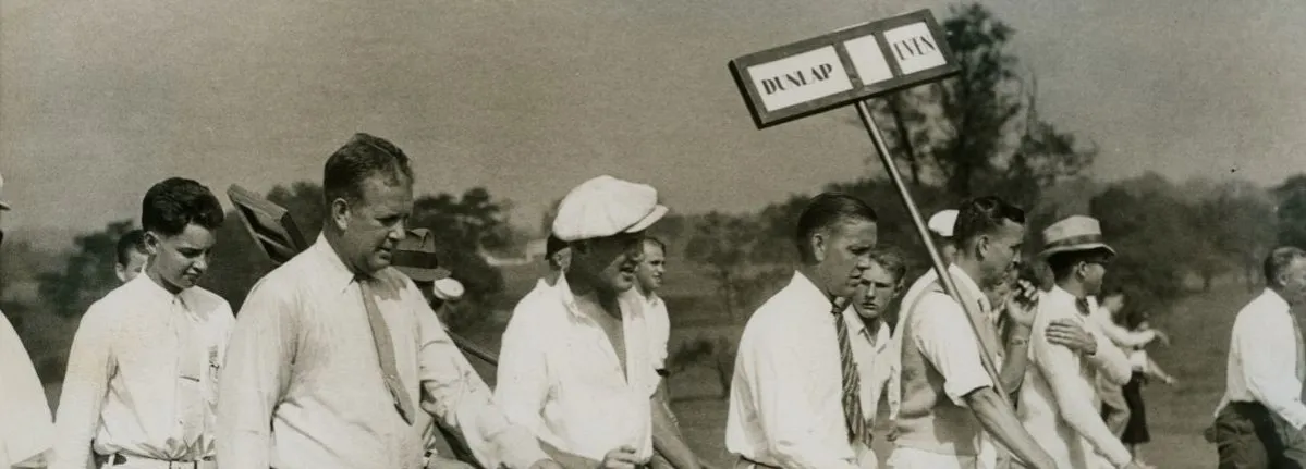 A Retrospective: Important Dates in New Jersey Golf - June Edition