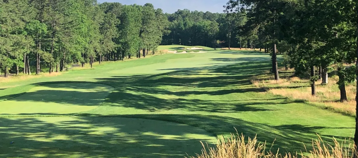 Metedeconk National Awarded 2029 U.S. Four-Ball Championship