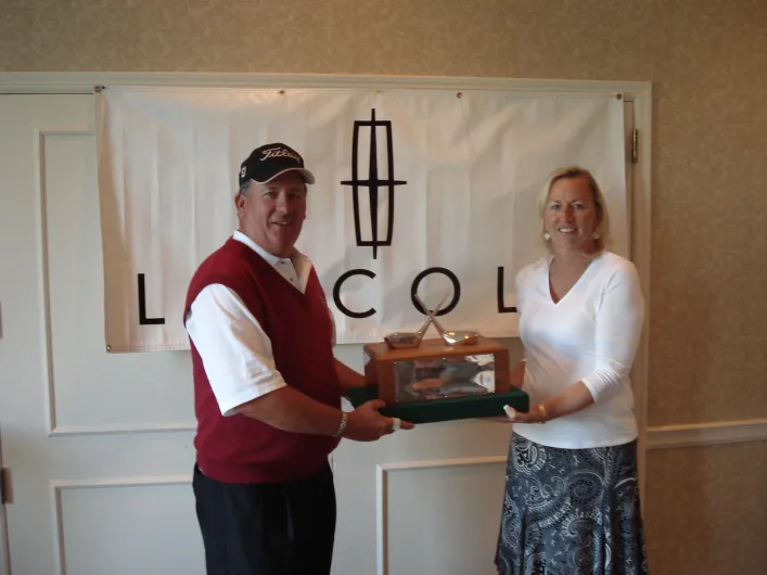 Bill King Captures Njsga/pga Senior Open Championship