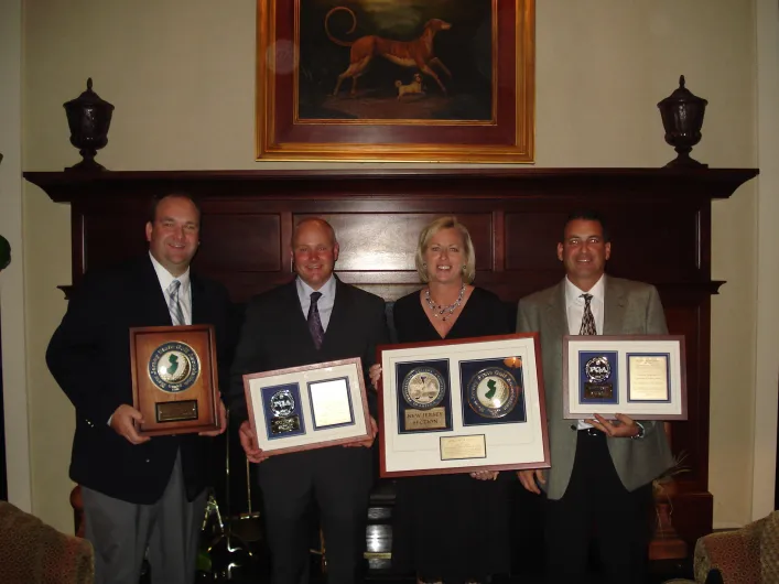 Celebration Of Golf & Season-ending Awards