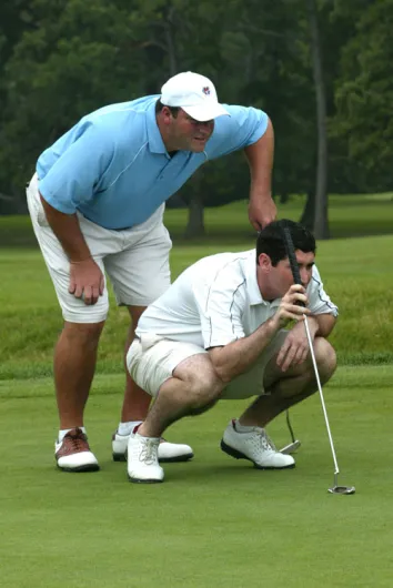 Exciting Finish To NJSGA Major Season: Angelillo/deo Team Captures Four Ball Championship