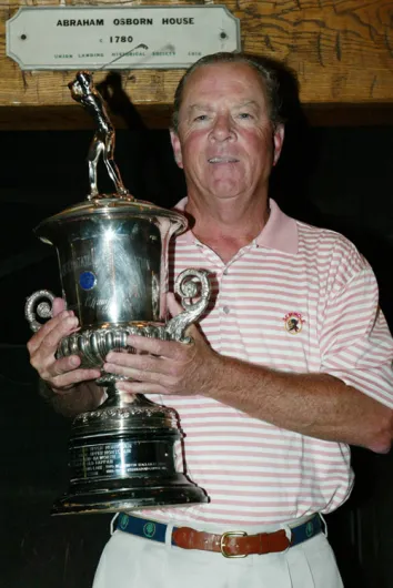 Keller Claims NJSGA Senior Amateur Title