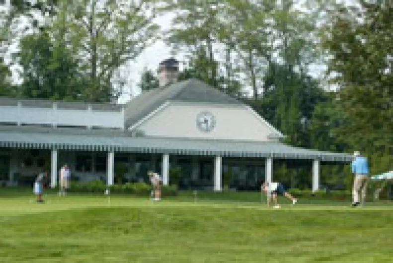 NJSGA Amateur Championship - Day 2