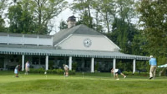 NJSGA Amateur Championship - Day 2