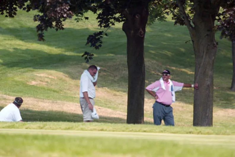 State Open Underway At Plainfield