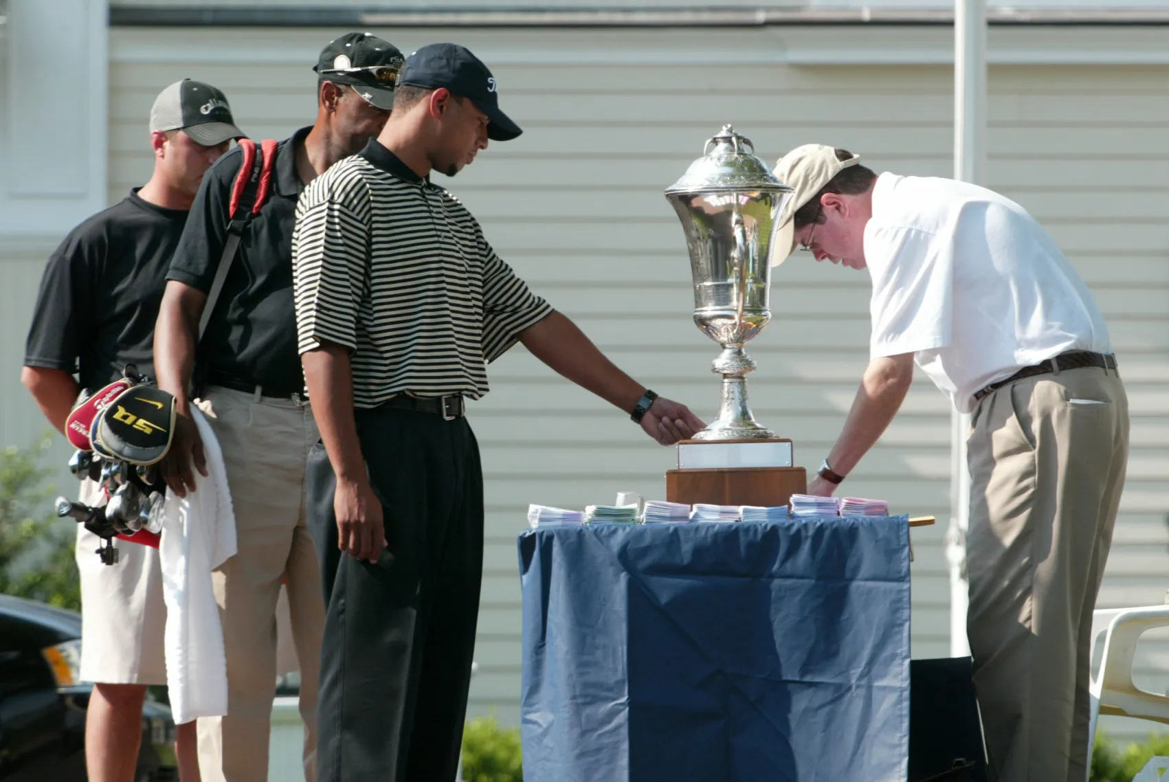2008 Online Championship Registration Activated