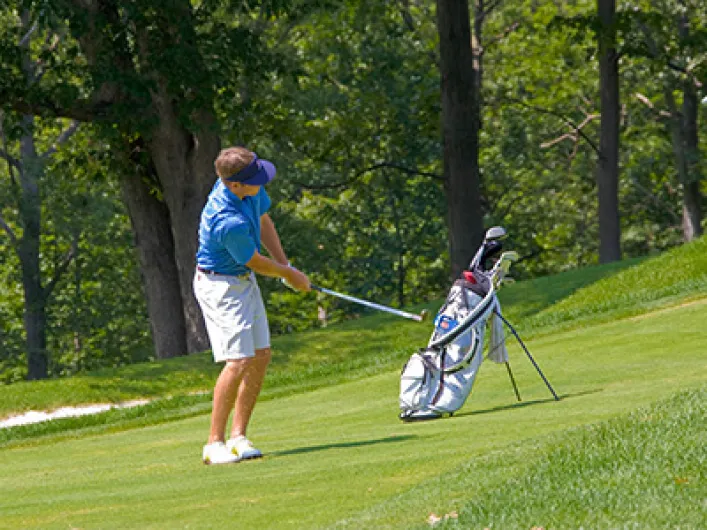 88th NJSGA Open Championship Underway