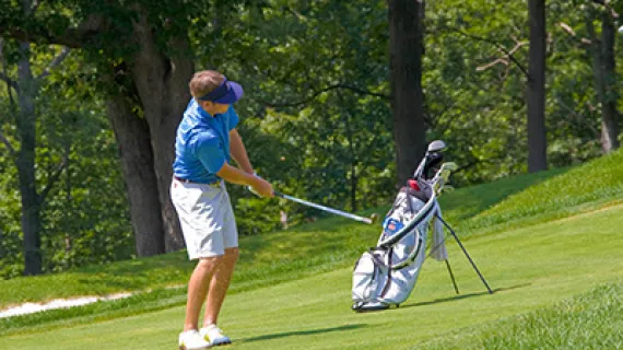 88th NJSGA Open Championship Underway