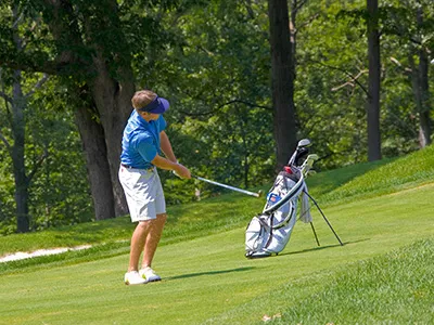 88th NJSGA Open Championship Underway