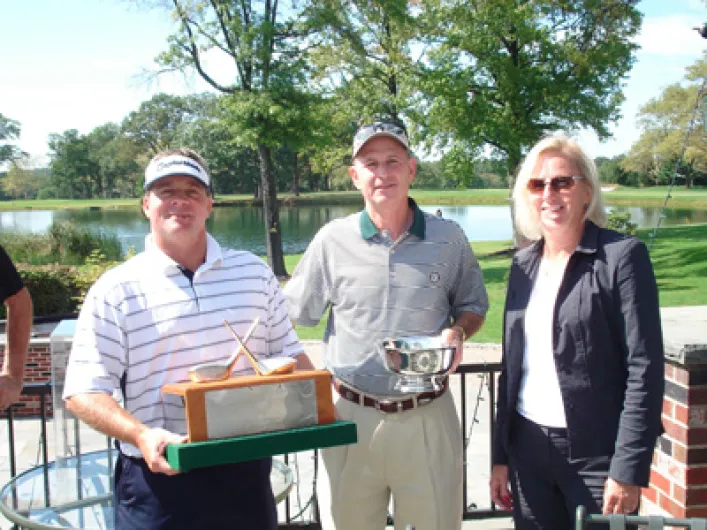 Dachisen Grabs First Senior Open