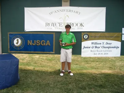 First Time Winners At Junior & Boys' Championships