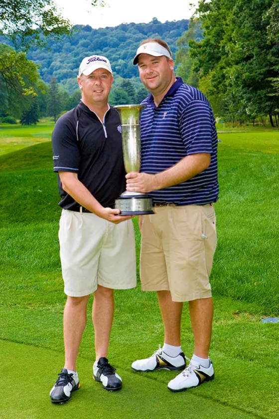 Handley/komline Take Four Ball Championship From Defending Champs