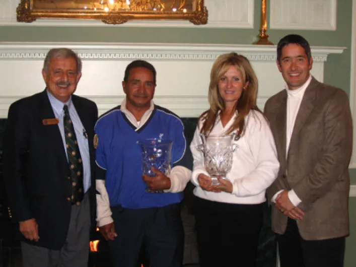 NJSGA Season Ends With Tournament Of Club Champions