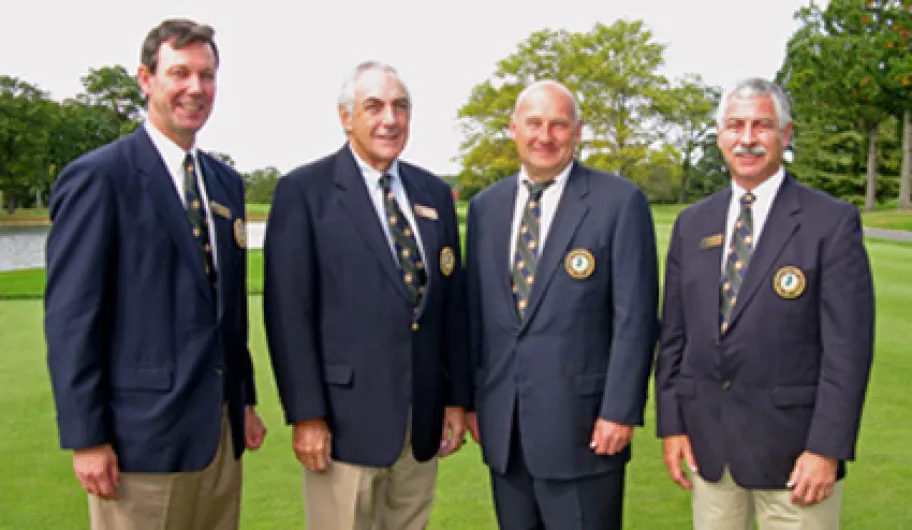 NJSGA Holds 110th Annual Meeting