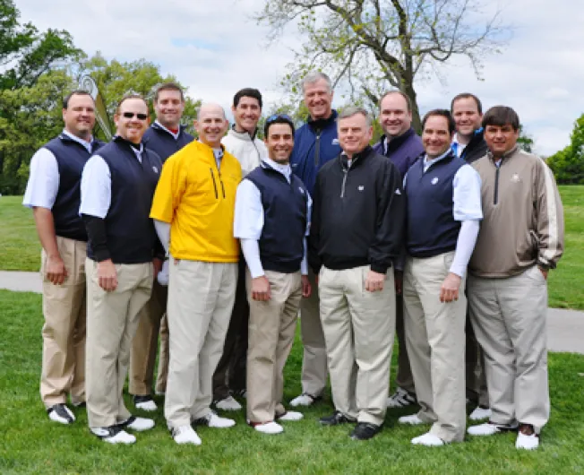 NJSGA Bows To Gap In Compher Cup Competition