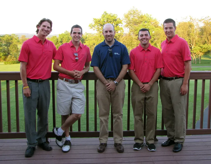10th Annual East Coast Evans Scholar Classic