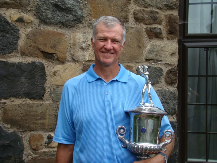 Allan Small Tops Vannelli & Horton By 1 Shot For 4th NJSGA Senior Amateur Title