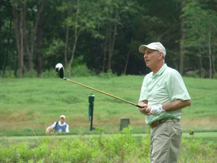 Blumenfeld, Vannelli , Russo Advance In U.S. Senior Amateur At Mountain Ridge