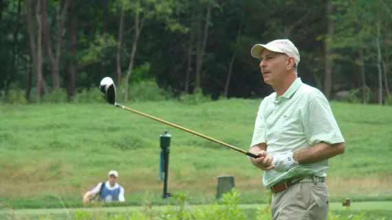 Blumenfeld, Vannelli , Russo Advance In U.S. Senior Amateur At Mountain Ridge