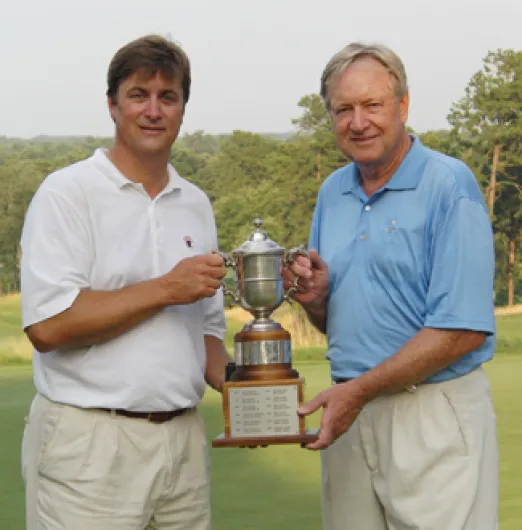 Bob Housen, Special Invitee, Leads 48 Exempt Players Into 92nd State Open