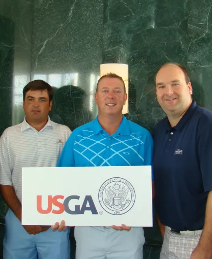 Host New Jersey, Led By Komline, Eager For USGA State Team Event At Galloway National