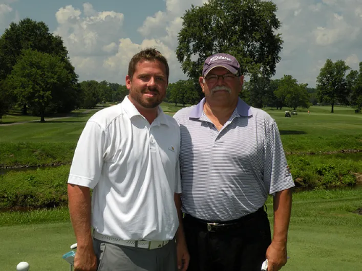 Johnsons Of Stone Harbor Win 90th Father And Son Championship