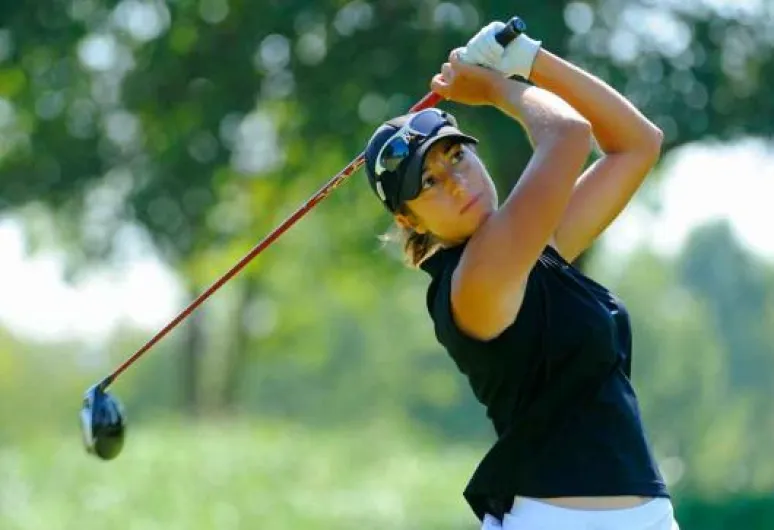 Marina Alex Of North Jersey Earns Lpga Tour Card