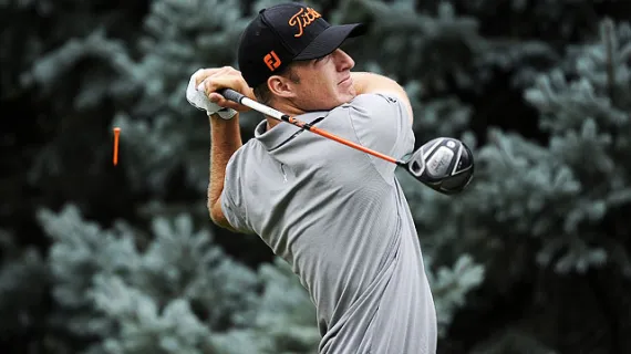 Morgan Hoffmann, 2005 NJSGA Junior Champion, Looks To Improve His 2013 PGA Tour Status At The Finals Of Q-school