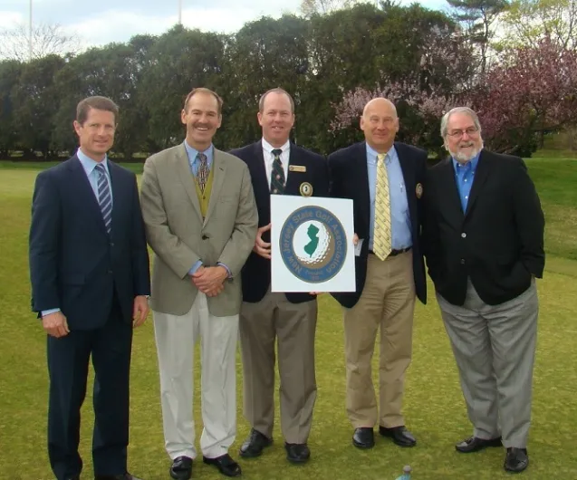 Nationally Known Speakers Highlight NJSGA Golf Summit At Forsgate C.C.