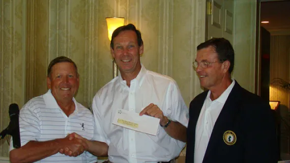 NJSGA Youth Foundation Pro-am A Banner Event At Manasquan River Golf Club