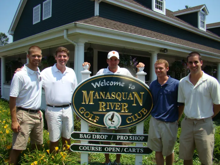 The Caddie Scholarship Foundation At The 2012 Open