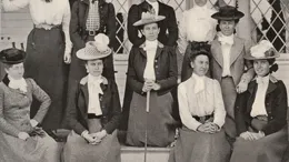 Way Back When, Every Day Was Ladies Day At Morris County G.C.