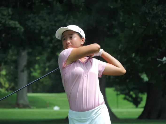 Alice Chen First-day Leader In Women's Amateur Qualifying