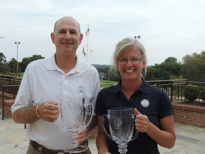 Blumenfeld, Kirk Victorious In Tournament Of Club Champions