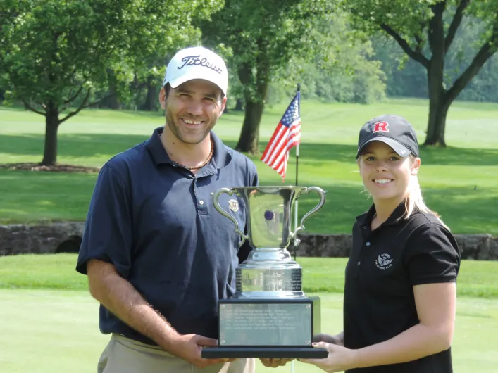 Carl & Karnish Win 47th Mixed Pinehurst At Maplewood Cc