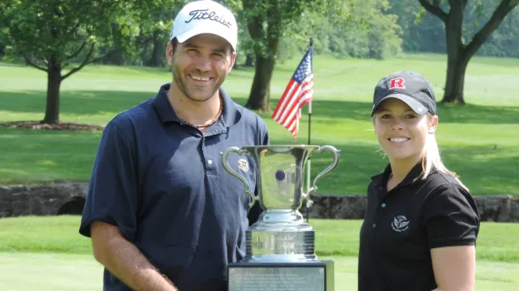 Carl & Karnish Win 47th Mixed Pinehurst At Maplewood Cc