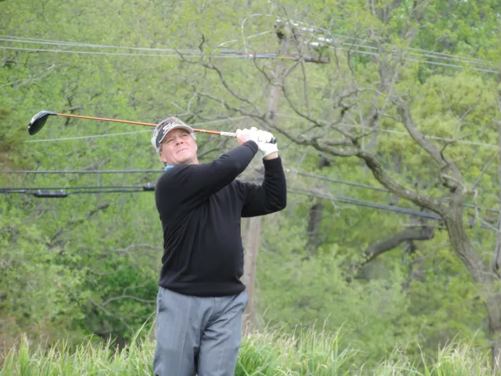 Dachisen's 2-under-par 70 Leads Njpga/njsga Senior Open