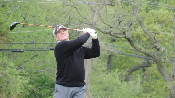 Dachisen's 2-under-par 70 Leads Njpga/njsga Senior Open