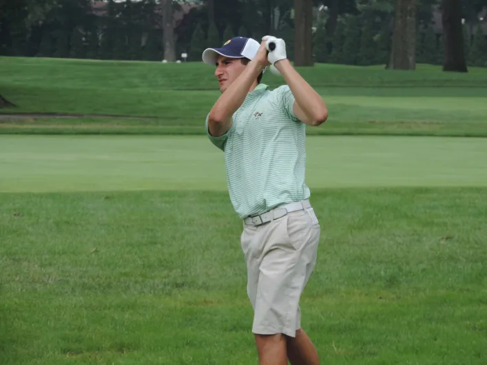 Defending Champion Benjamin Smith Has 4-shot Lead At 93rd State Open