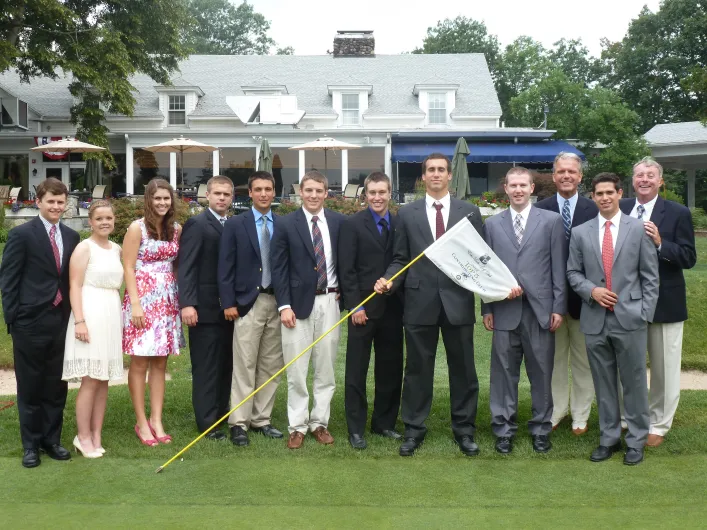 Echo Lake Country Club Celebrates Caddie Program At Annual Chandler Breakfast