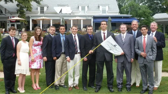 Echo Lake Country Club Celebrates Caddie Program At Annual Chandler Breakfast