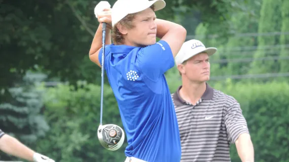 Edler Earns Medal In 92nd Junior Qualifying; Chae Is Boys Medalist